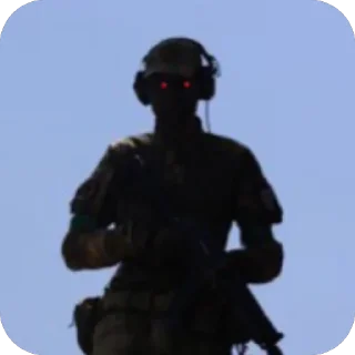 Sticker Чертята - 9