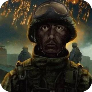 Sticker Чертята - 1