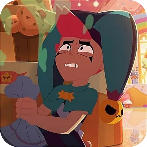 Sticker CHester655 - 1