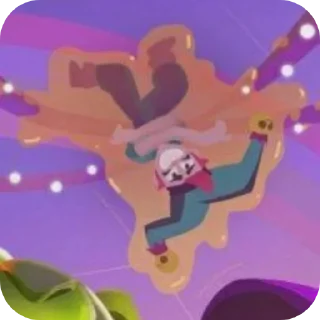 Sticker Честер🤙🌪 - 10