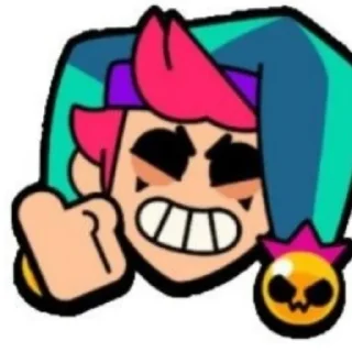 Sticker Честер🤙🌪 - 11