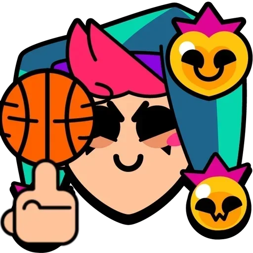 Стикер CHester780 - 1