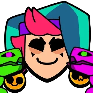 Sticker Честер 🍑 ➡️ @XXStick ⬅️ 🍑 - 9