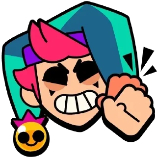 Sticker Честер 🍑 ➡️ @XXStick ⬅️ 🍑 - 10