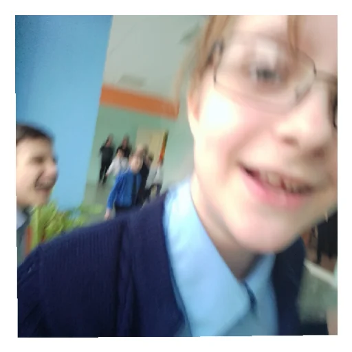 Sticker CHetvyortyjBDurka - 1