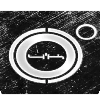 Sticker Четыре ка - 8