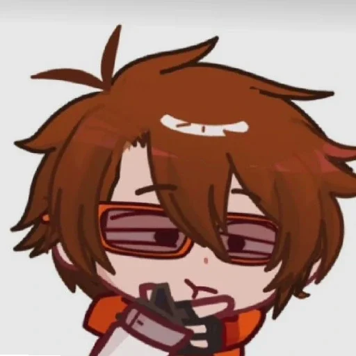 Sticker CHibiDzhon - 1