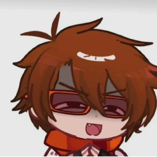 Sticker CHibiDzhon - 1