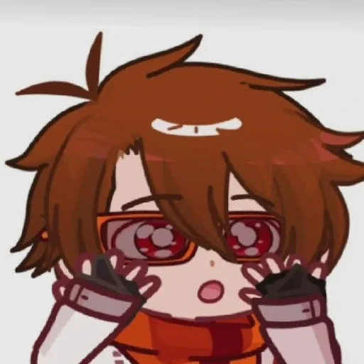 Sticker CHibiDzhon - 1