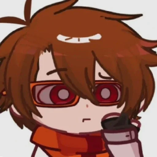 Sticker CHibiDzhon - 1