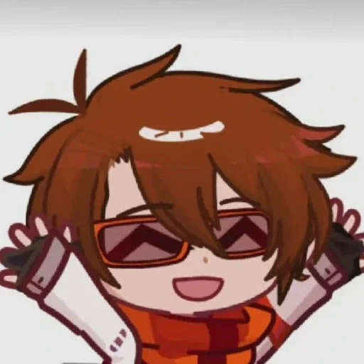 Sticker CHibiDzhon - 1