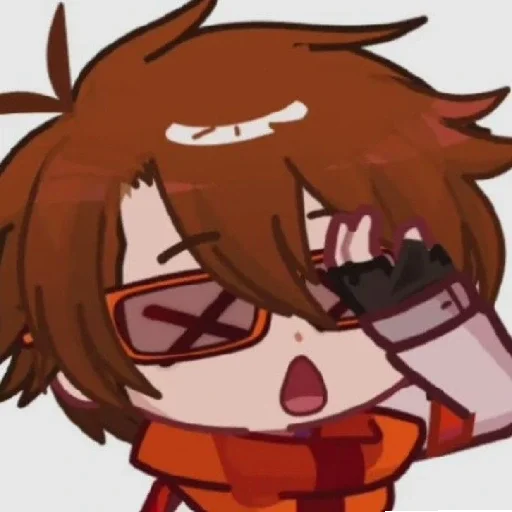 Sticker CHibiDzhon - 1