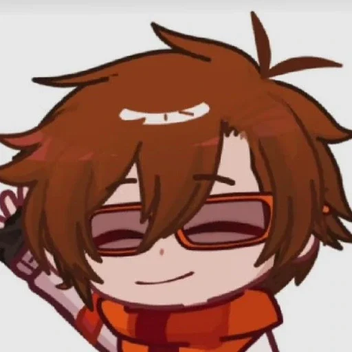 Sticker CHibiDzhon - 1