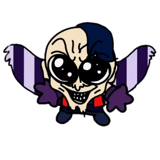 Sticker CHibiOtRaStIShusha - 1