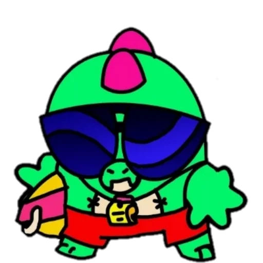 Sticker CHibiOtRaStIShusha - 1