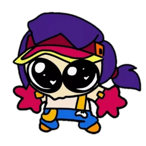 Стикер CHibiOtRaStIShusha - 1