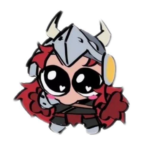 Чиби от @RaStI_Shusha - 