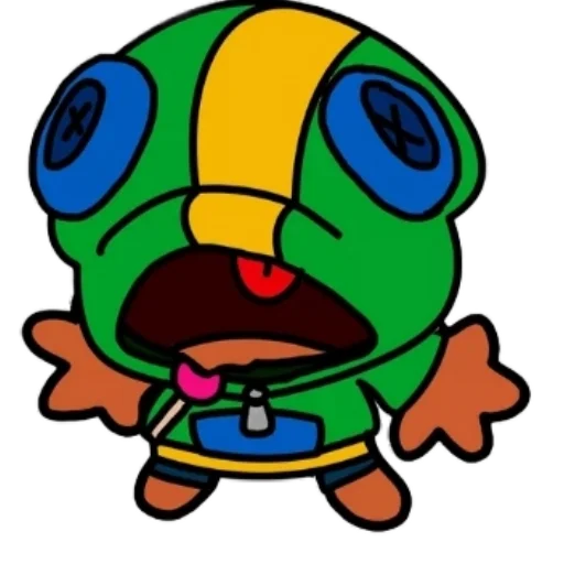 Sticker CHibiOtRaStIShusha - 1