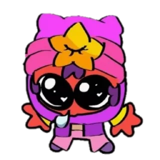 Стикер Чиби от @RaStI_Shusha - 6