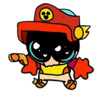 Стикер Чиби от @RaStI_Shusha - 4