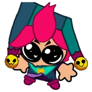 Стикер Чиби от @RaStI_Shusha - 10