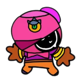 Стикер Чиби от @RaStI_Shusha - 3