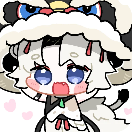 Sticker CHibiVuviki - 1