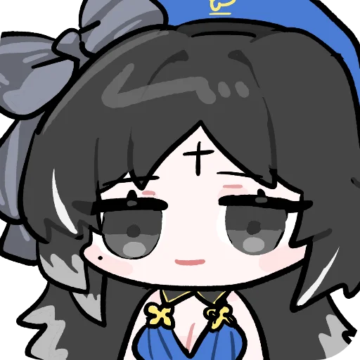 Sticker CHibiVuviki - 1