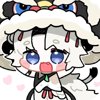 Sticker Чиби вувики~@ScarFamily - 10