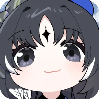 Sticker Чиби вувики~@ScarFamily - 9