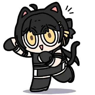 Sticker Чиби вувики~@ScarFamily - 2