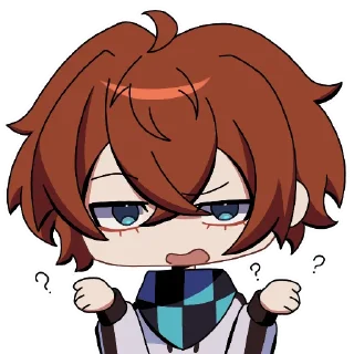 Sticker Чибик ло || by Kenory - 10