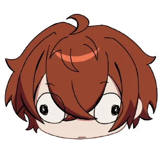 Sticker Чибик ло || by Kenory - 7