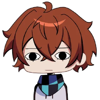 Sticker Чибик ло || by Kenory - 11