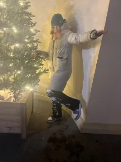 Sticker Чиксульки🚬 - 1