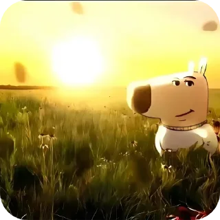 Sticker Чилл - 2