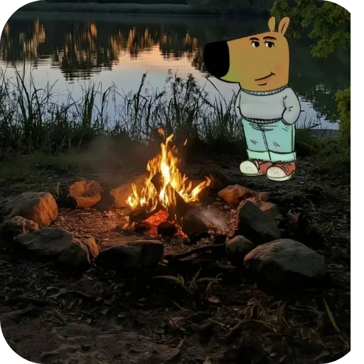 Sticker CHillovyj5 - 1