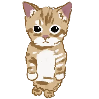 Sticker Чипи чипи чапа чапа руви руви - 7