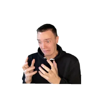 Sticker Чисто Горбач - 4