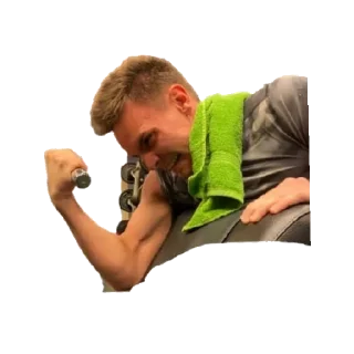 Sticker Чисто Горбач - 11