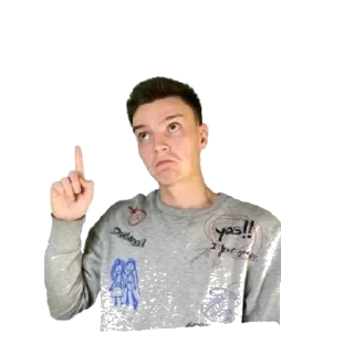 Sticker Чисто Горбач - 5