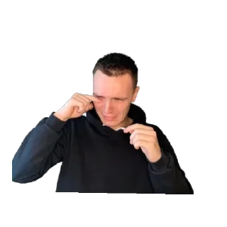 Sticker Чисто Горбач - 6