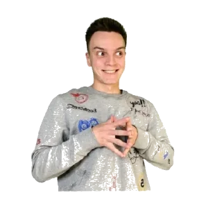 Sticker Чисто Горбач - 9