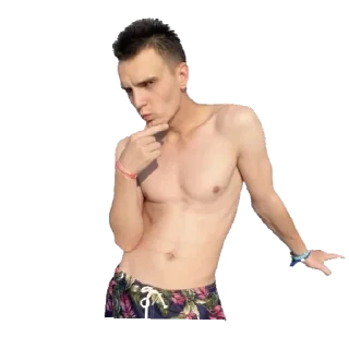 Sticker Чисто Горбач - 2