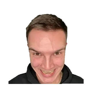 Sticker Чисто Горбач - 8