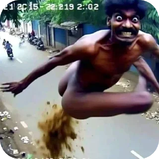 Стикер Членыыыыыыы - 2