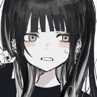 Sticker Что.. - 5