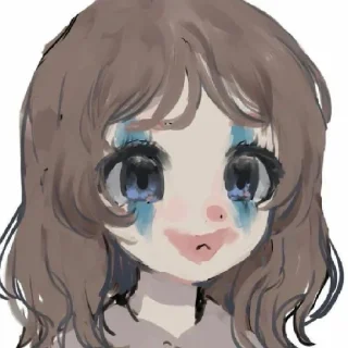 Sticker Что.. - 1