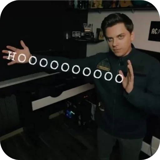 Стикер CHto3487 - 1