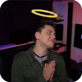 Sticker Что? - 10